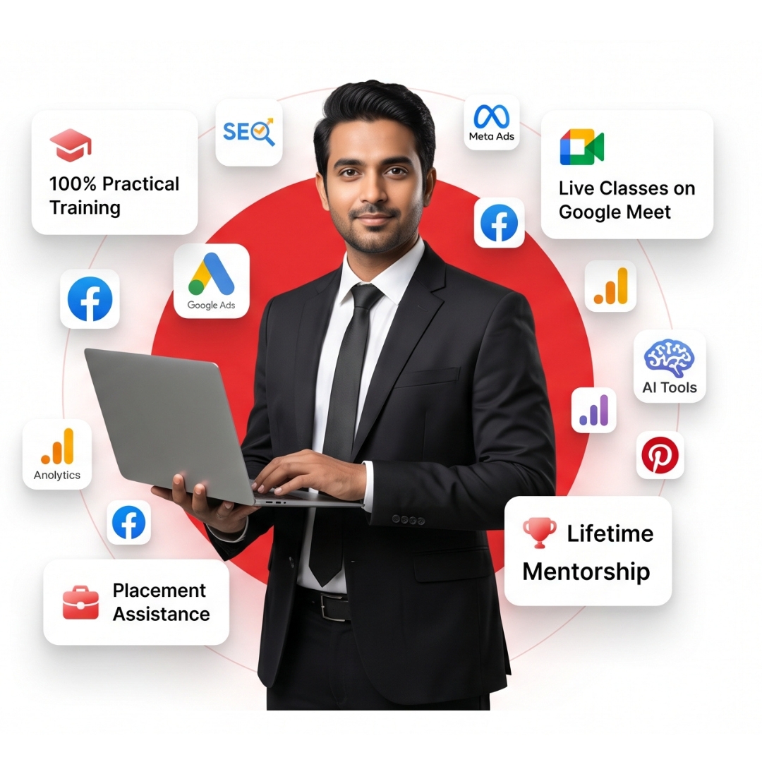 Digital Marketing Expert